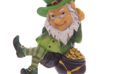 ¿QUÉ ES UN LEPRECHAUN?